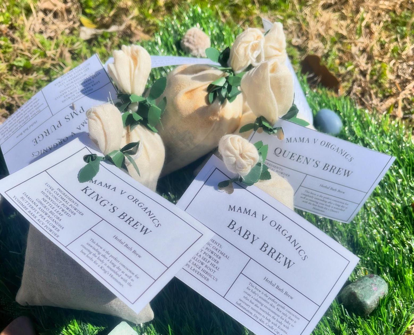 RoyalTea Queen Bath Brew