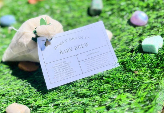 RoyalTea Baby Bath Brew