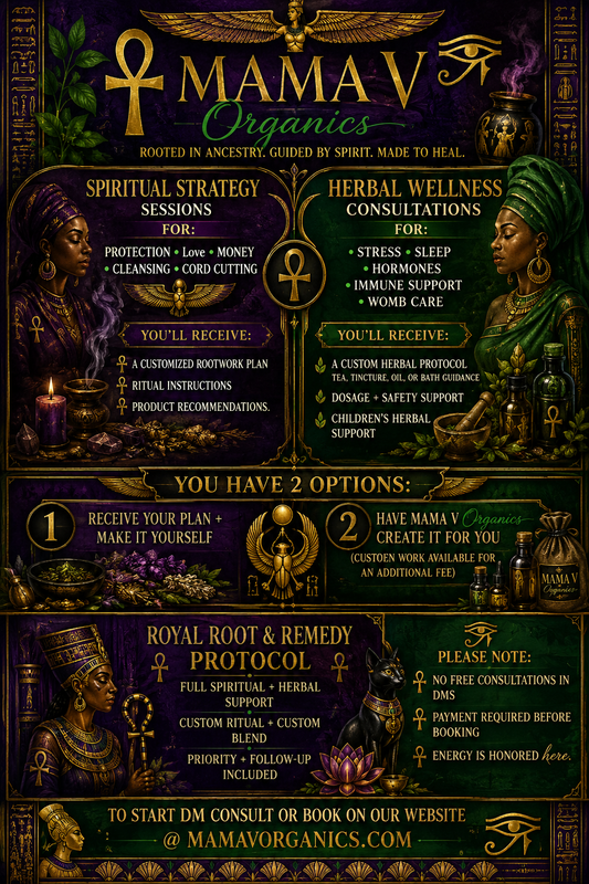 🔮 Spiritual Strategy Session