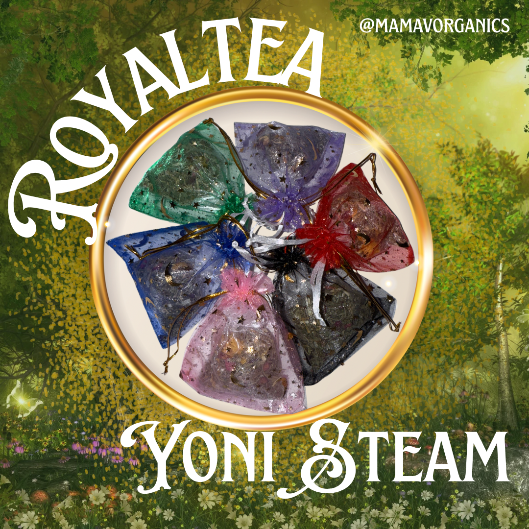 RoyalTea Yoni Steam