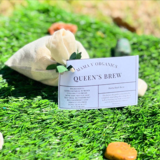 RoyalTea Queen Bath Brew
