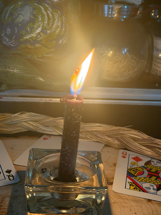 🔮 Spiritual Strategy Session