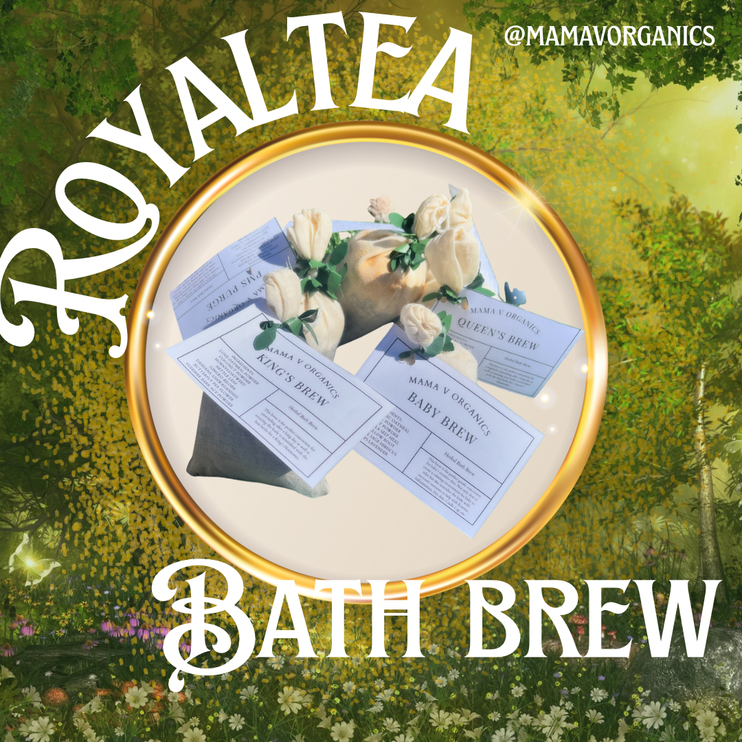 RoyalTea Queen Bath Brew
