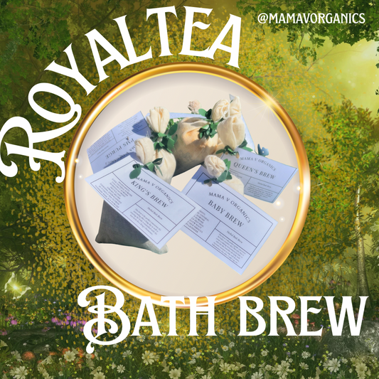 RoyalTea Baby Bath Brew