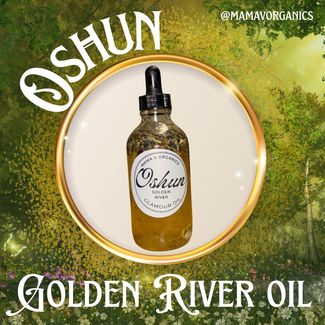 Golden River Oil
