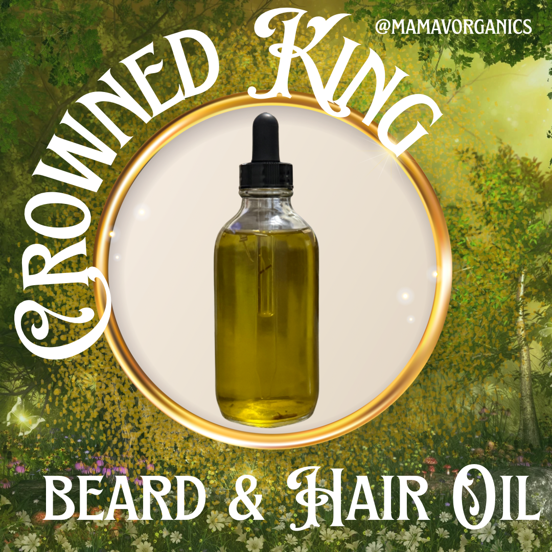 Crowned King Oil
