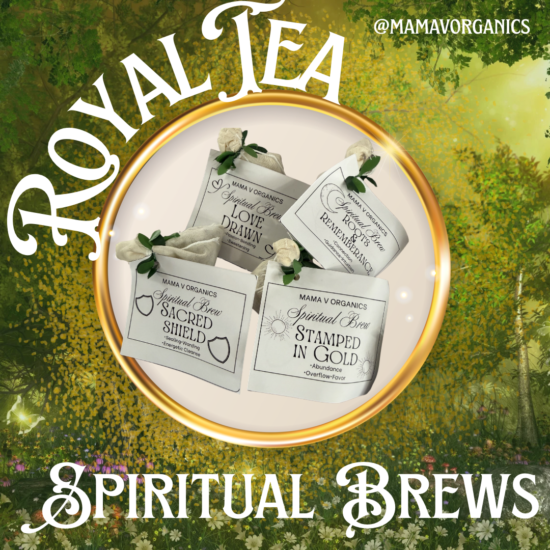 RoyalTea Spiritual Brew