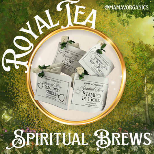 RoyalTea Spiritual Brew