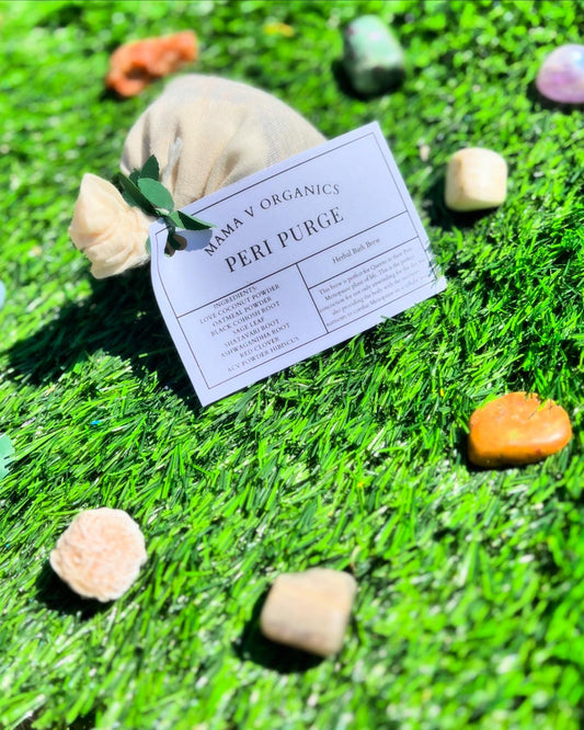 RoyalTea Peri Purge Bath Brew