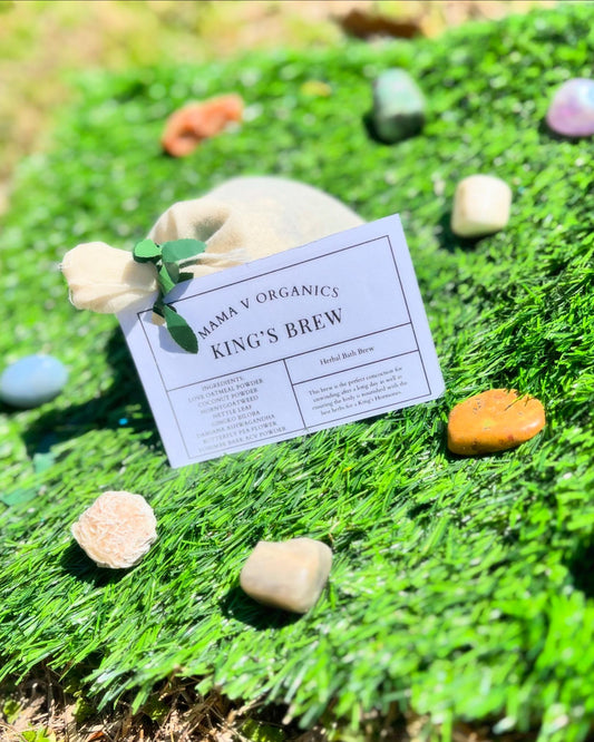 RoyalTea King’s Bath Brew